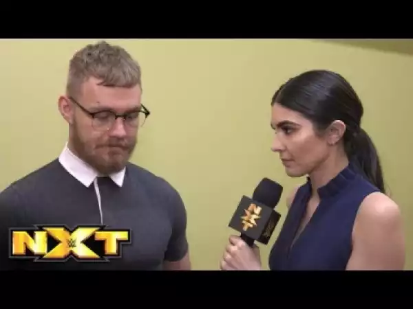 Video: Tyler Bate Learns His Not Medically Highlights